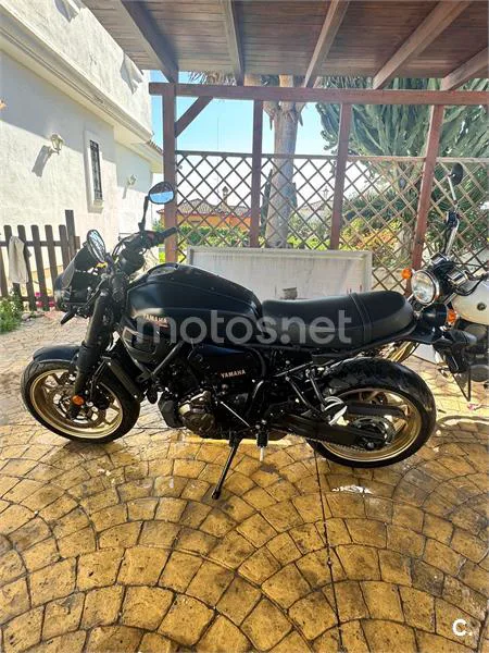 Yamaha XSR 700 5800 € 2023 Málaga - 2