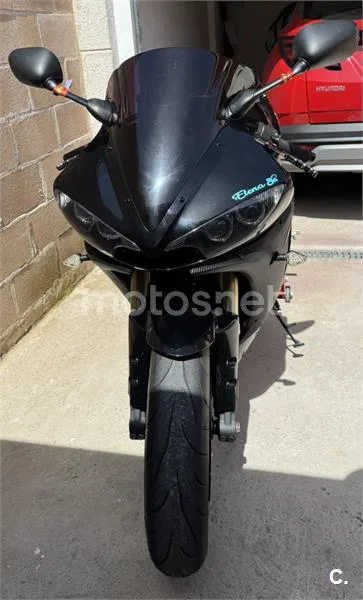 Yamaha R6 4000 € 2006 Toledo - 1