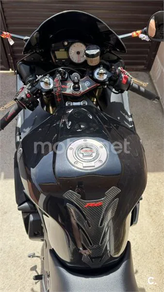Yamaha R6 4000 € 2006 Toledo - 2