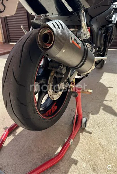 Yamaha R6 – Vista 3