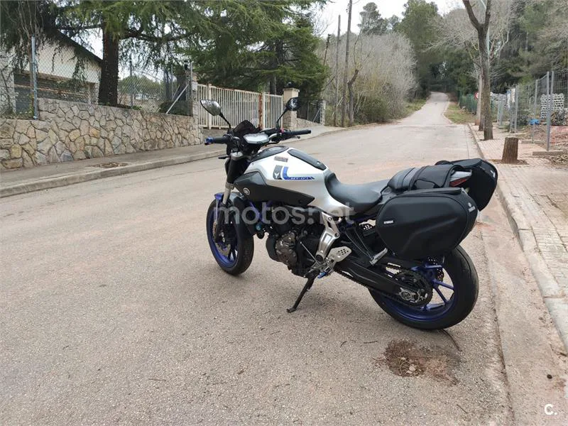 Yamaha MT-07 4750 € 2016 Barcelona - 1