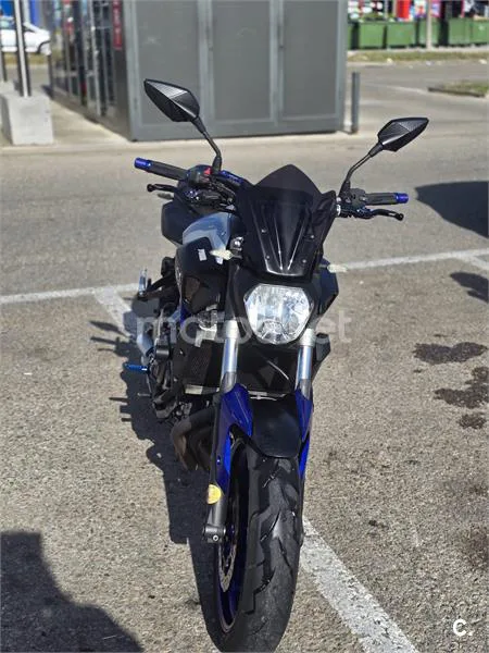 Yamaha MT-07 4750 € 2016 Barcelona - 2