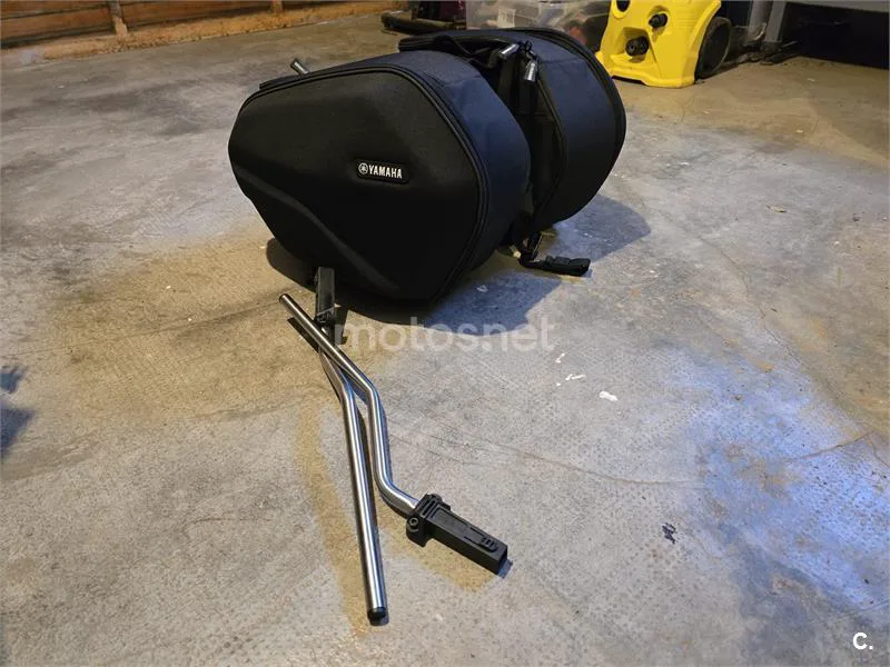 Yamaha MT-07 – Vista 3