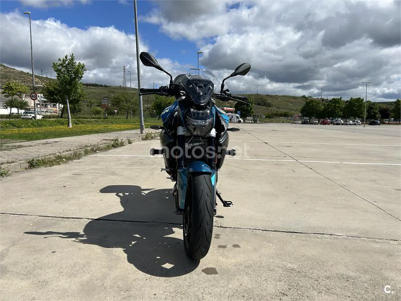 BMW F 900 R – Vista 8