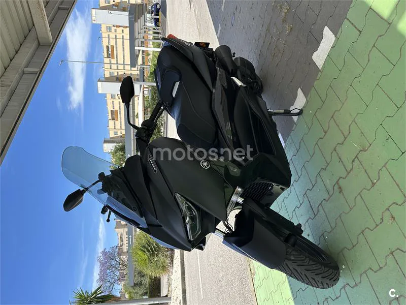 Yamaha XMAX 125 4295 € 2019 Sevilla - 2