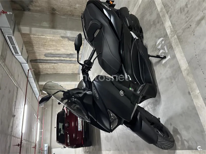 Yamaha XMAX 125 – Vista 6