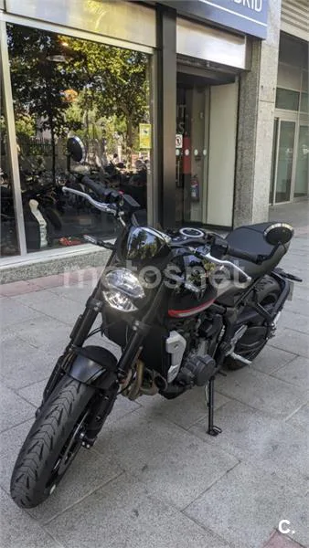 Triumph Trident 660 5800 € 2023 Madrid - 1
