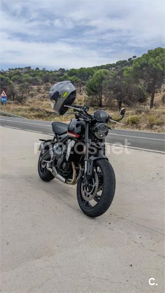 Triumph Trident 660 5800 € 2023 Madrid - 2