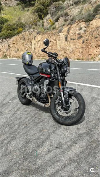 Triumph Trident 660 - Vista 3