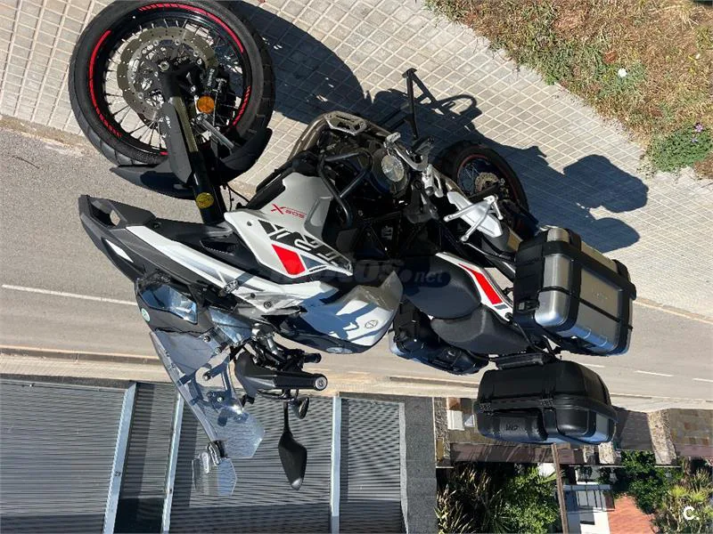 Benelli TRK 502 4000 € 2019 Barcelona - 2
