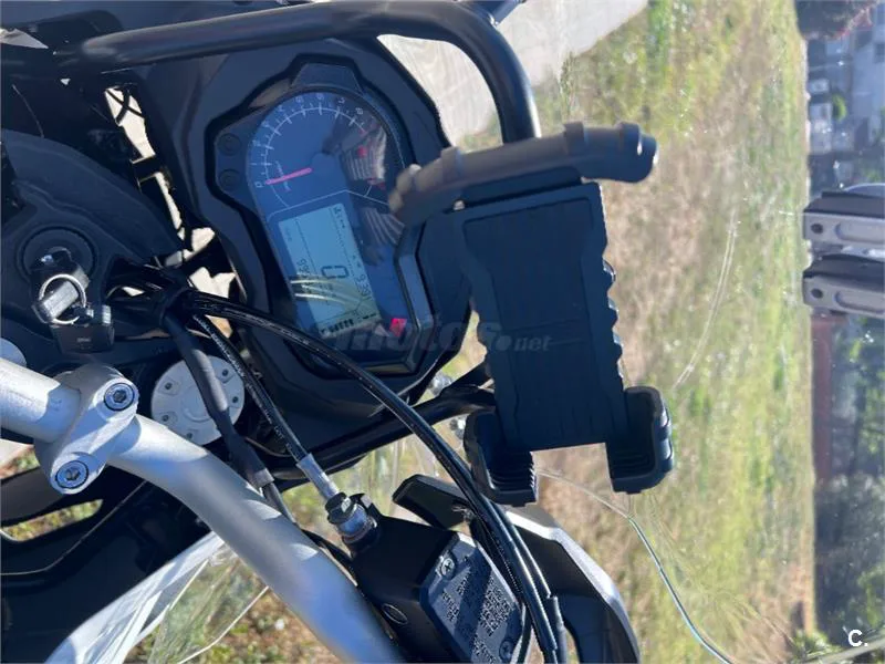 Benelli TRK 502 – Vista 6