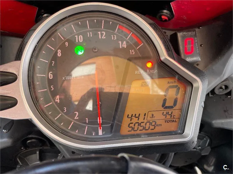Honda CBR 1000RR Fireblade – Vista 7