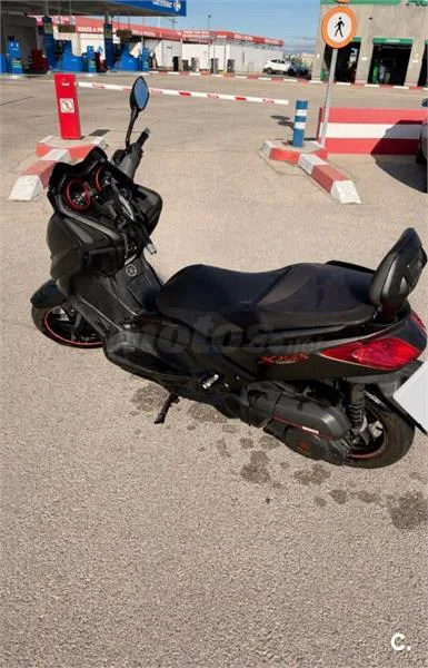 Yamaha XMAX 250 2600 € 2012 Madrid - 1