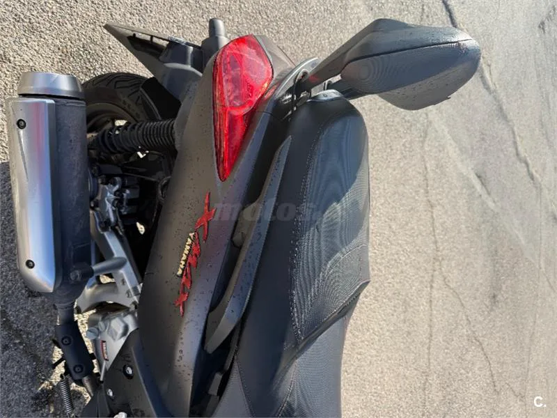 Yamaha XMAX 250 – Vista 5