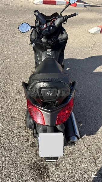 Yamaha XMAX 250 – Vista 6