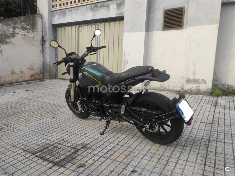 Benelli Leoncino 500 4000 € 2023 Gipuzkoa - 2