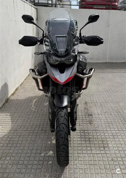 Triumph Tiger 900 – Vista 3