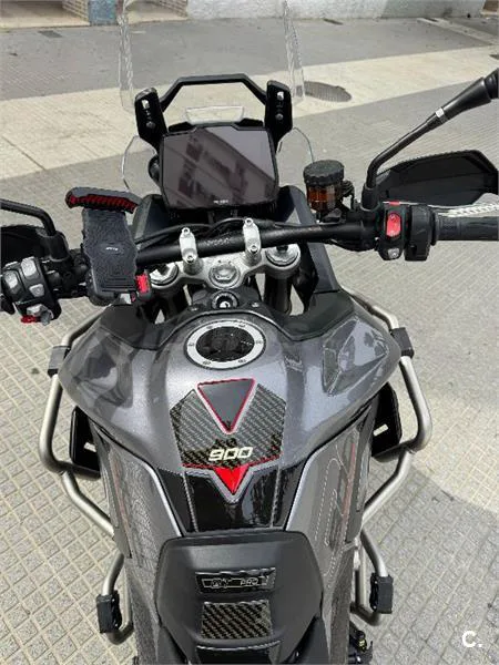 Triumph Tiger 900 – Vista 4