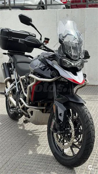 Triumph Tiger 900 – Vista 5