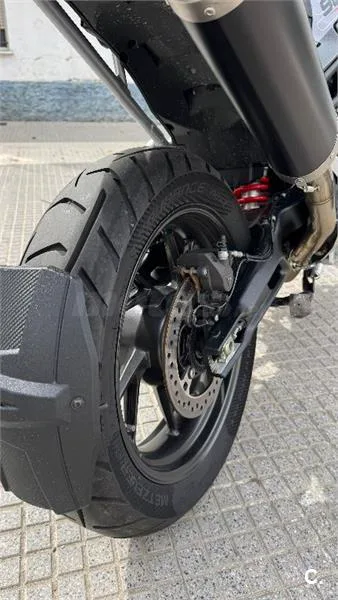 Triumph Tiger 900 – Vista 6