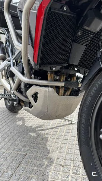 Triumph Tiger 900 – Vista 8