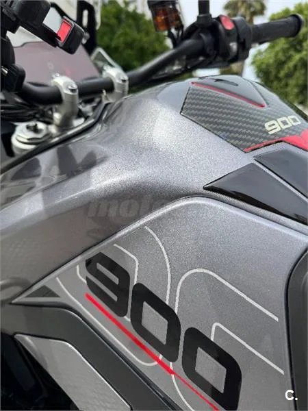 Triumph Tiger 900 – Vista 9