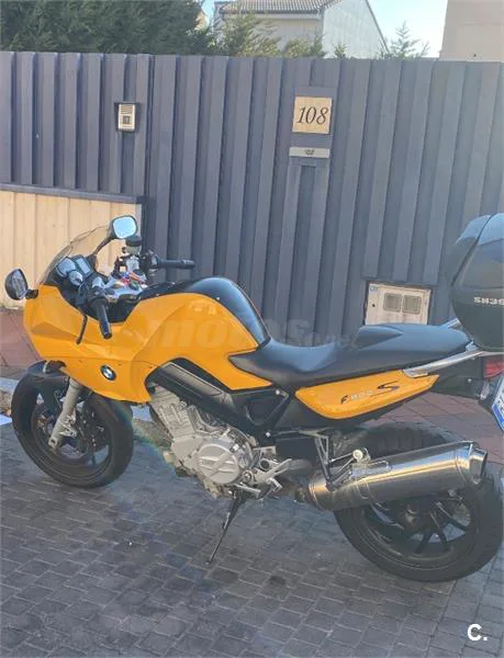 BMW F 800 S – Vista 2