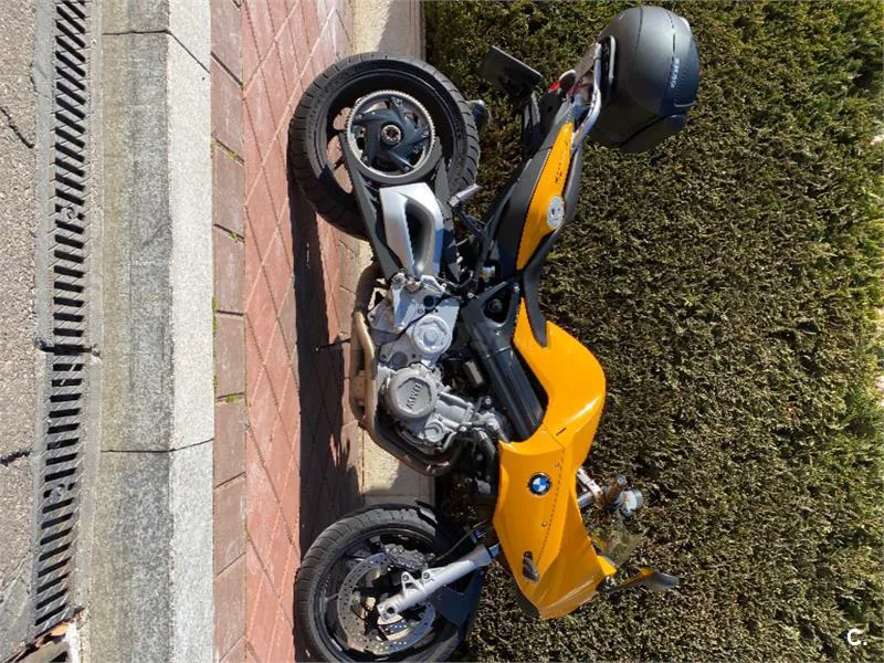 BMW F 800 S – Vista 3