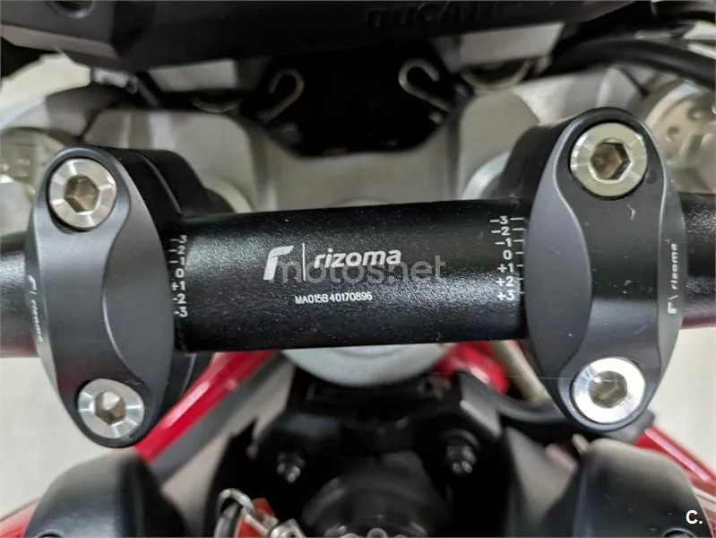Ducati Monster 796 – Vista 5