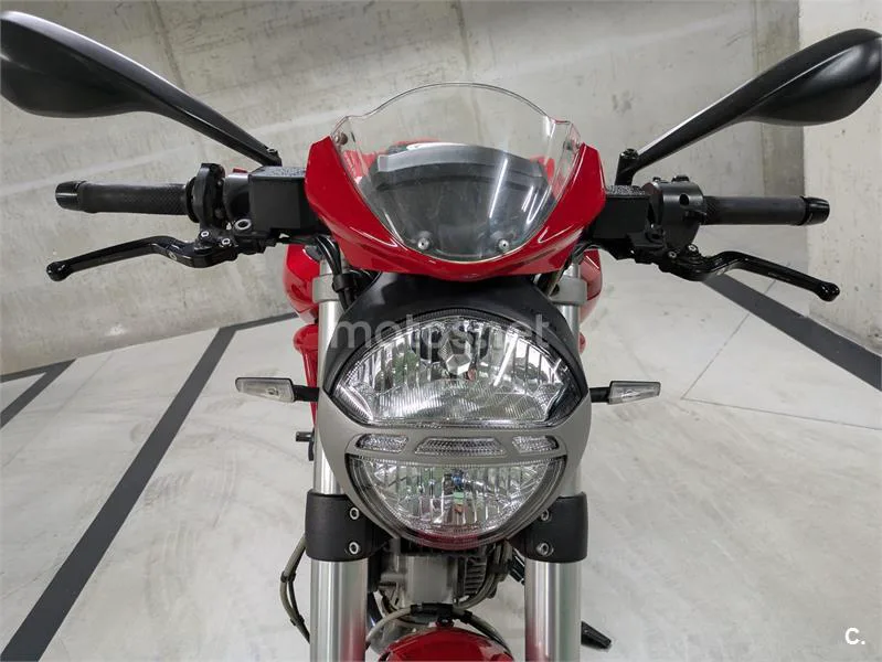 Ducati Monster 796 – Vista 6