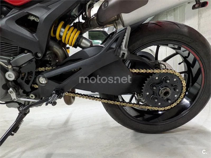 Ducati Monster 796 – Vista 9