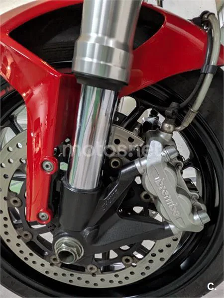 Ducati Monster 796 – Vista 10