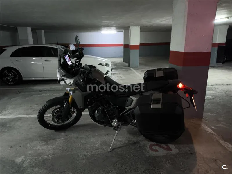 Yamaha Ténéré 700 – Vista 4
