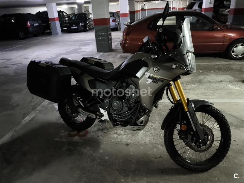 Yamaha Ténéré 700 – Vista 5