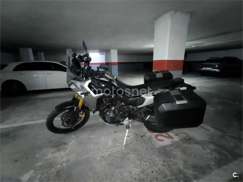 Yamaha Ténéré 700 – Vista 6