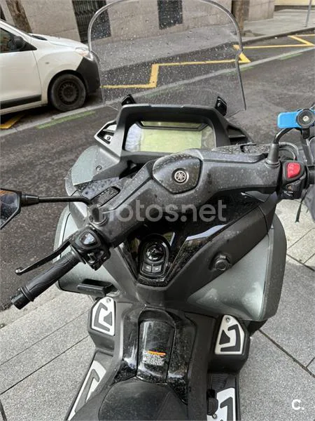 Yamaha Tricity – Vista 3