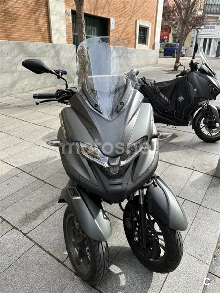 Yamaha Tricity – Vista 4