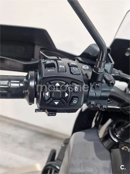 Harley-Davidson Pan America 1250 – Vista 11