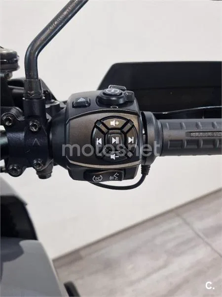 Harley-Davidson Pan America 1250 – Vista 12