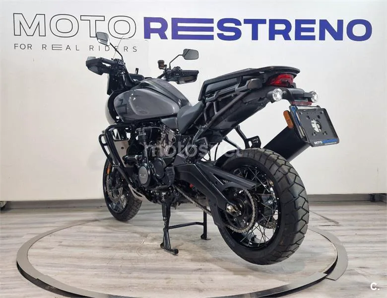 Harley-Davidson Pan America 1250 – Vista 3