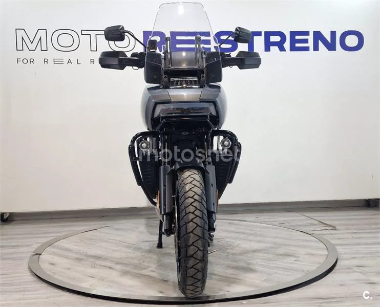 Harley-Davidson Pan America 1250 – Vista 4