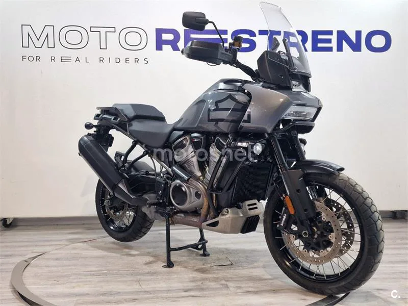 Harley-Davidson Pan America 1250 – Vista 5