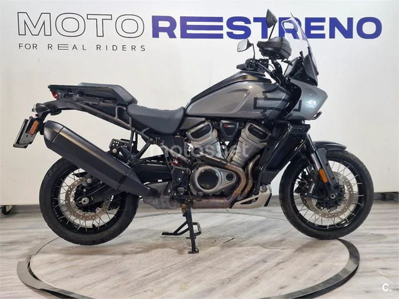 Harley-Davidson Pan America 1250 – Vista 6