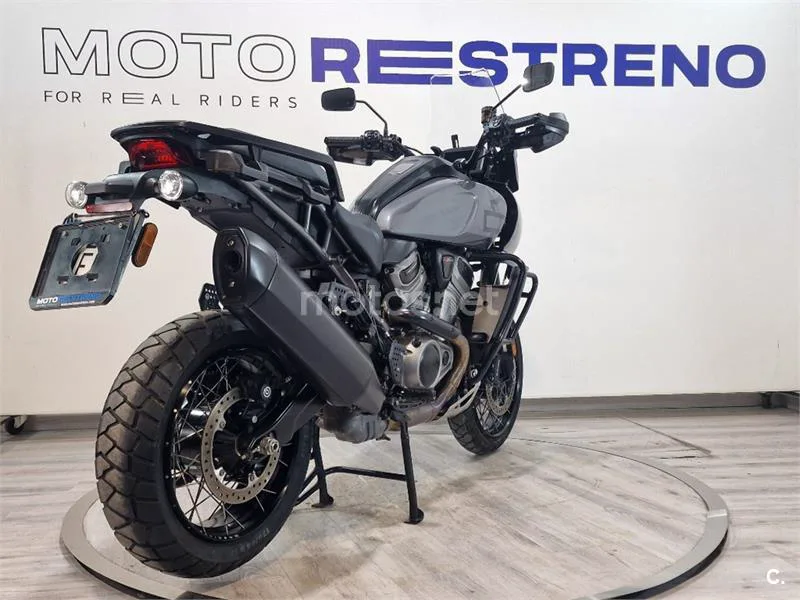 Harley-Davidson Pan America 1250 – Vista 7