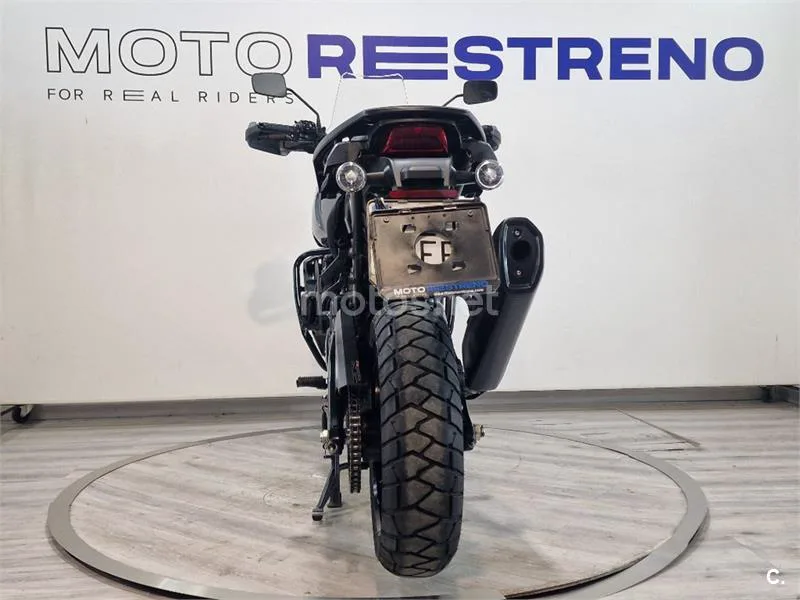 Harley-Davidson Pan America 1250 – Vista 8
