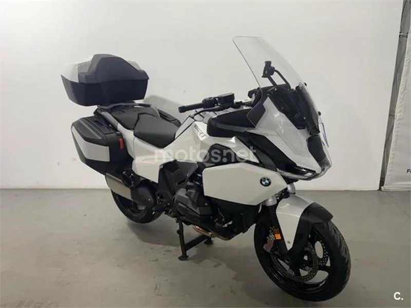 BMW R 1300 RT – Vista 4