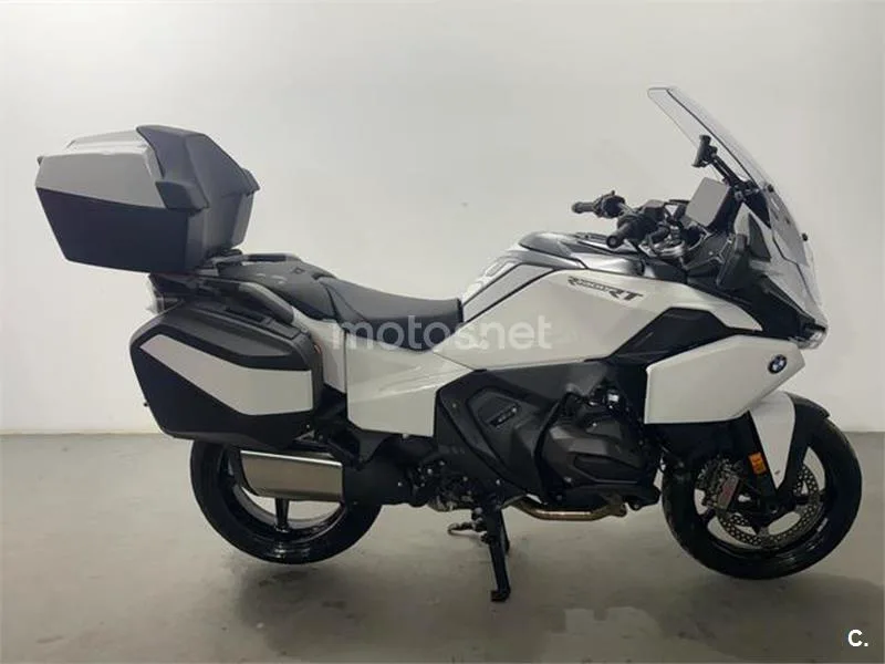 BMW R 1300 RT – Vista 5