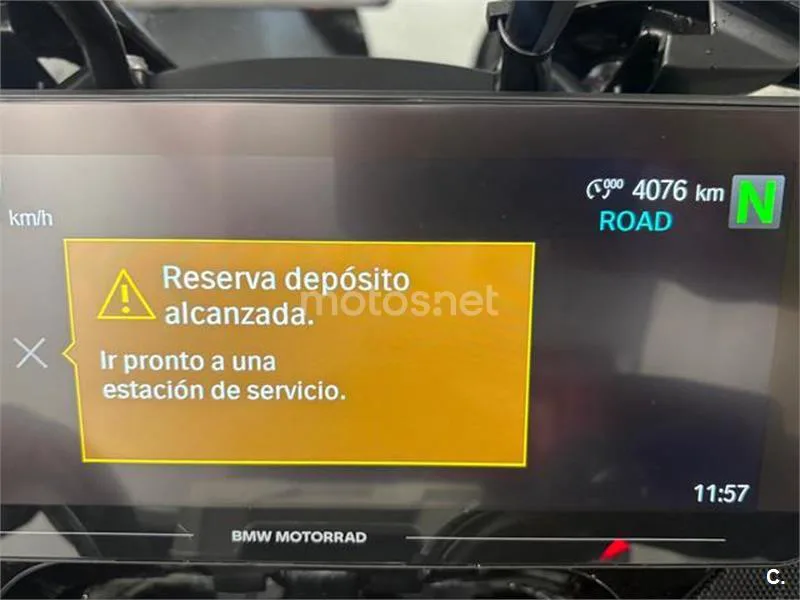 BMW R 1300 RT – Vista 6