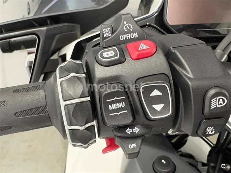 BMW R 1300 RT – Vista 7