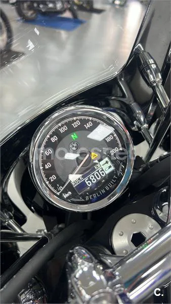 BMW R 18 – Vista 2